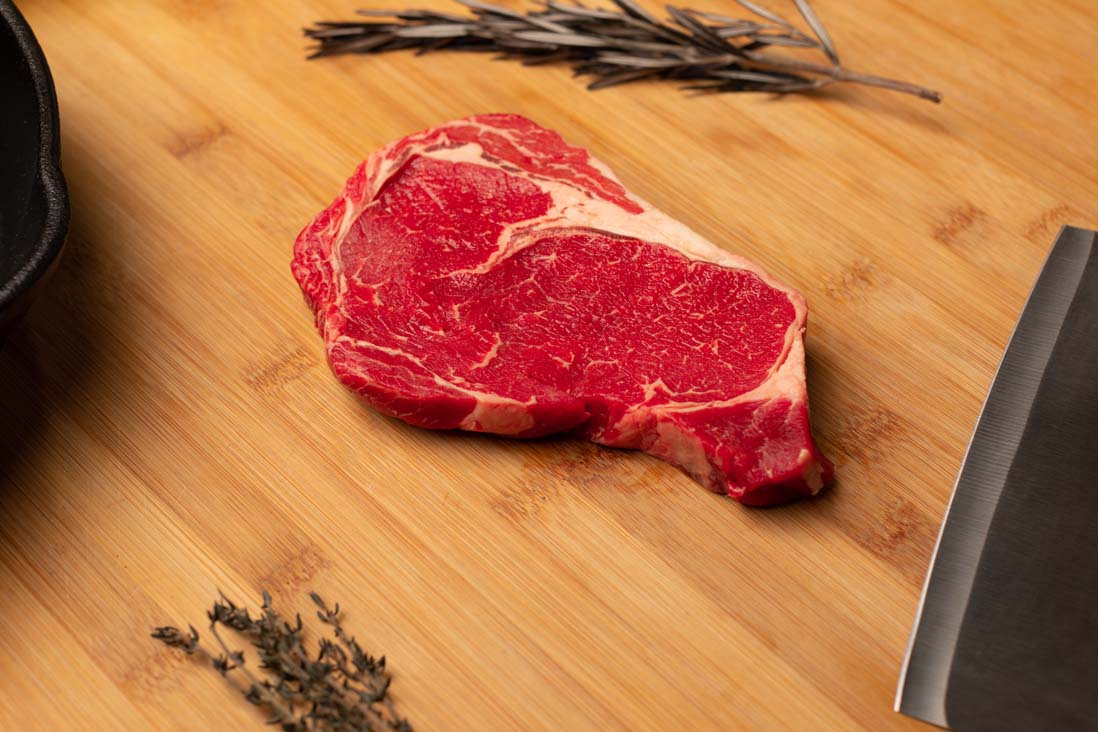 Top Grass™ Beef Rib Steaks  - 14oz